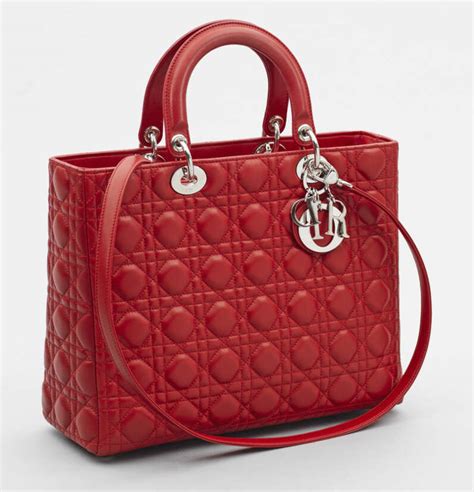 my lady dior tasche bilder|lady dior handtasche.